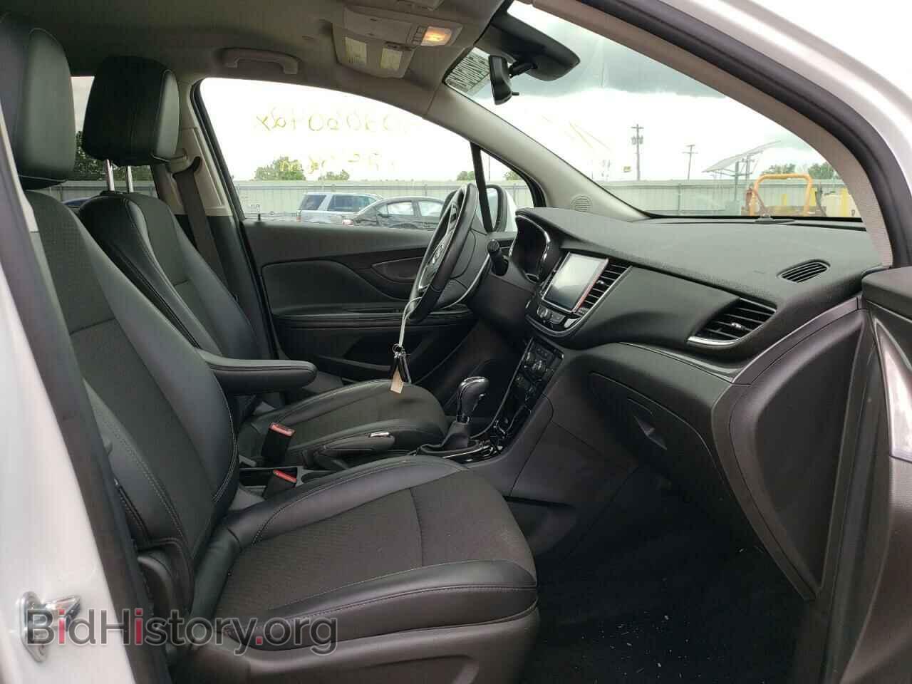 2019 BUICK ENCORE - VIN: KL4CJASB1KB789274 - Фото 5