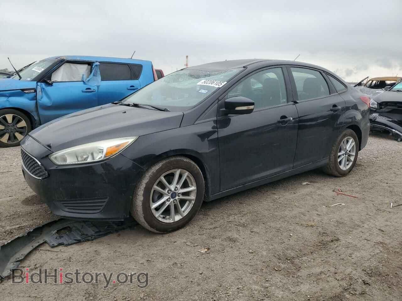 Фотография 1FADP3F20GL359967 - FORD FOCUS 2016