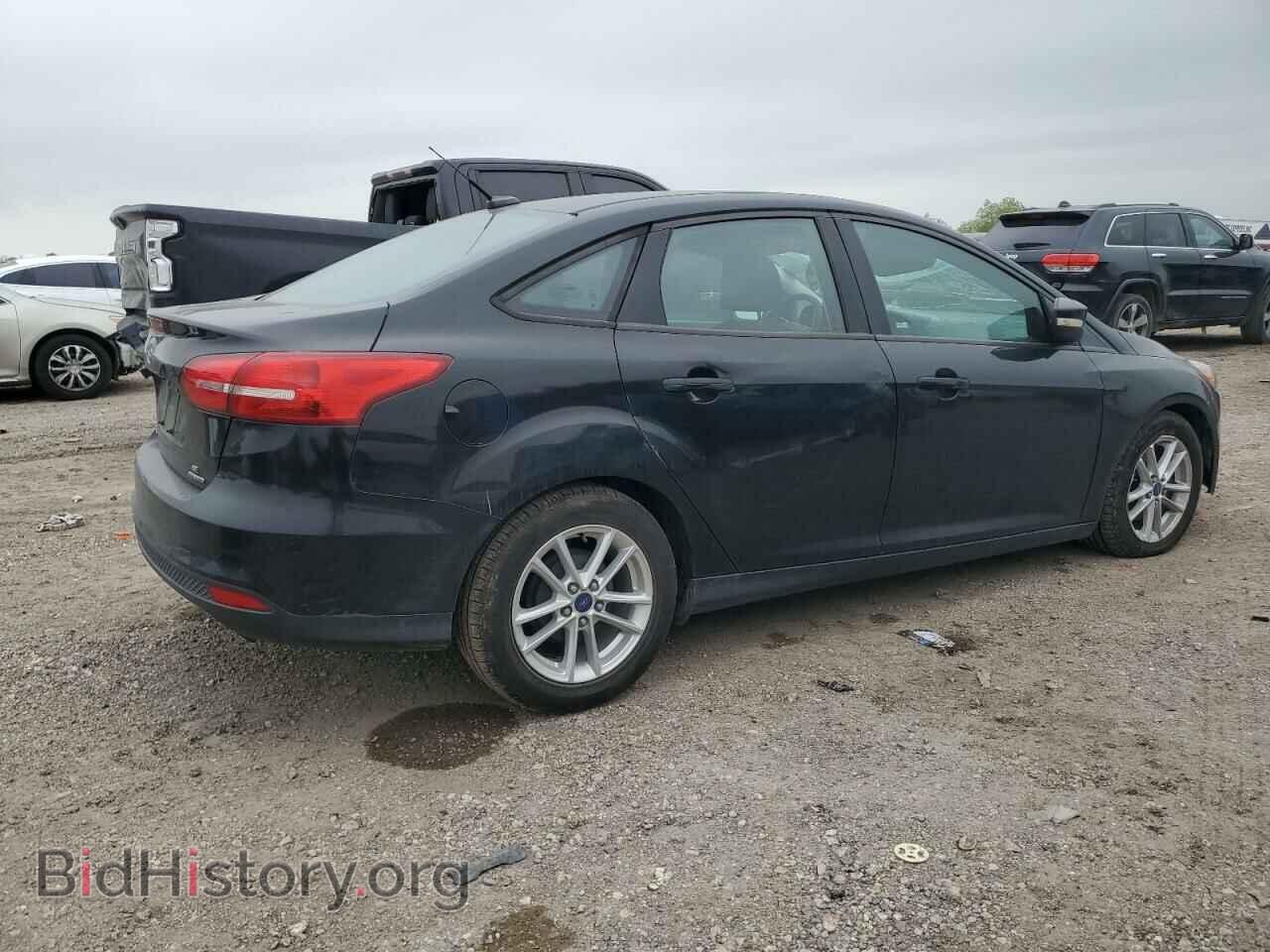 2016 FORD FOCUS - VIN: 1FADP3F20GL359967 - Photo 3
