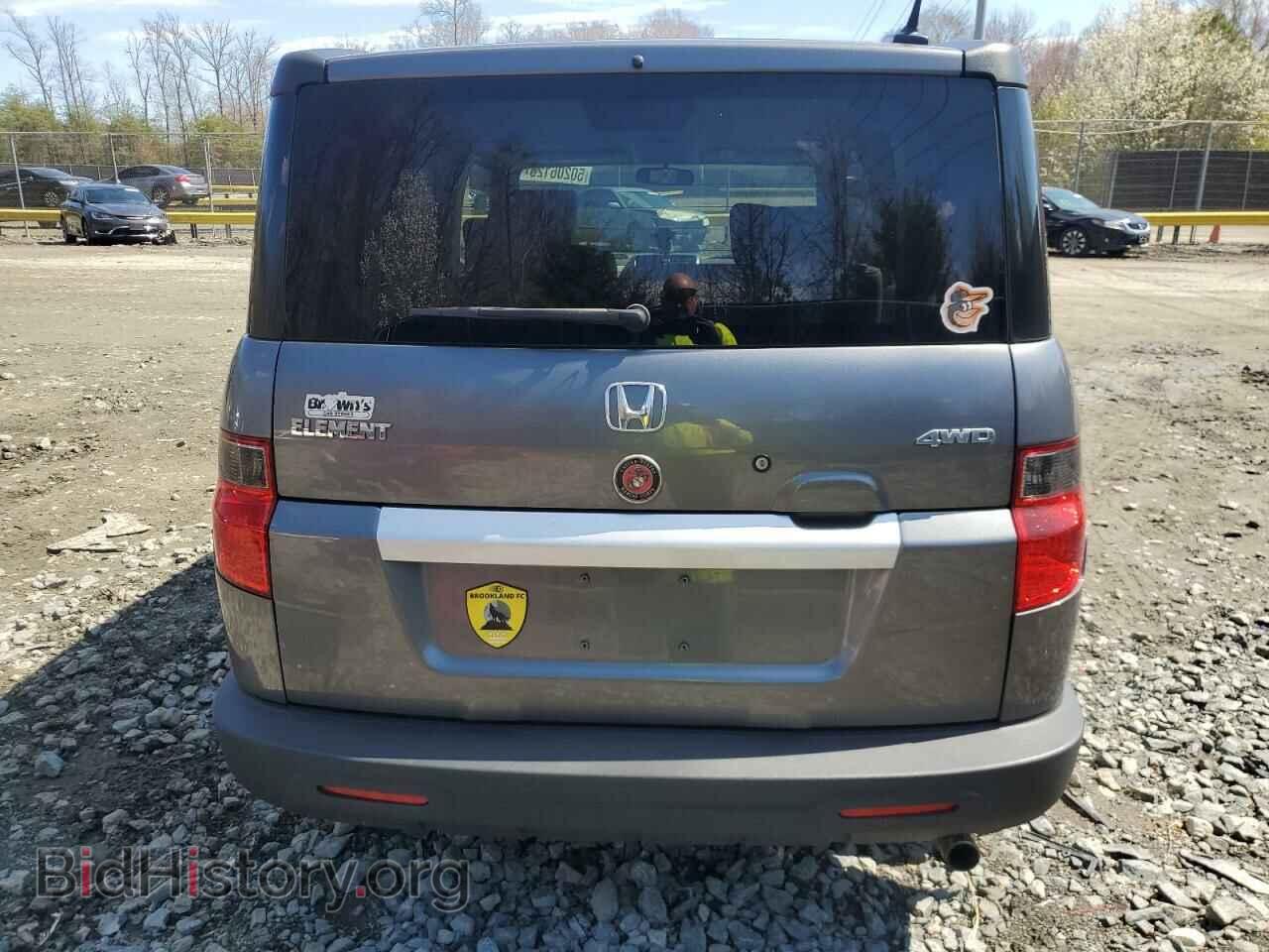 2010 HONDA ELEMENT - VIN: 5J6YH2H72AL005123 - Фото 6