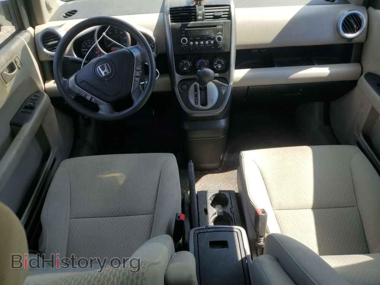 2010 HONDA ELEMENT - VIN: 5J6YH2H72AL005123 - Фото 8