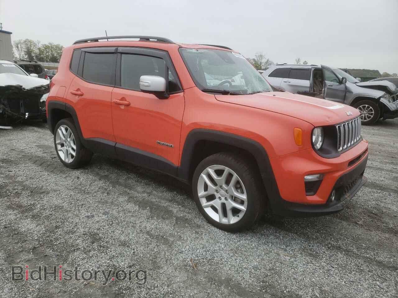 2021 JEEP RENEGADE - VIN: ZACNJDBB2MPM47113 - Фото 4