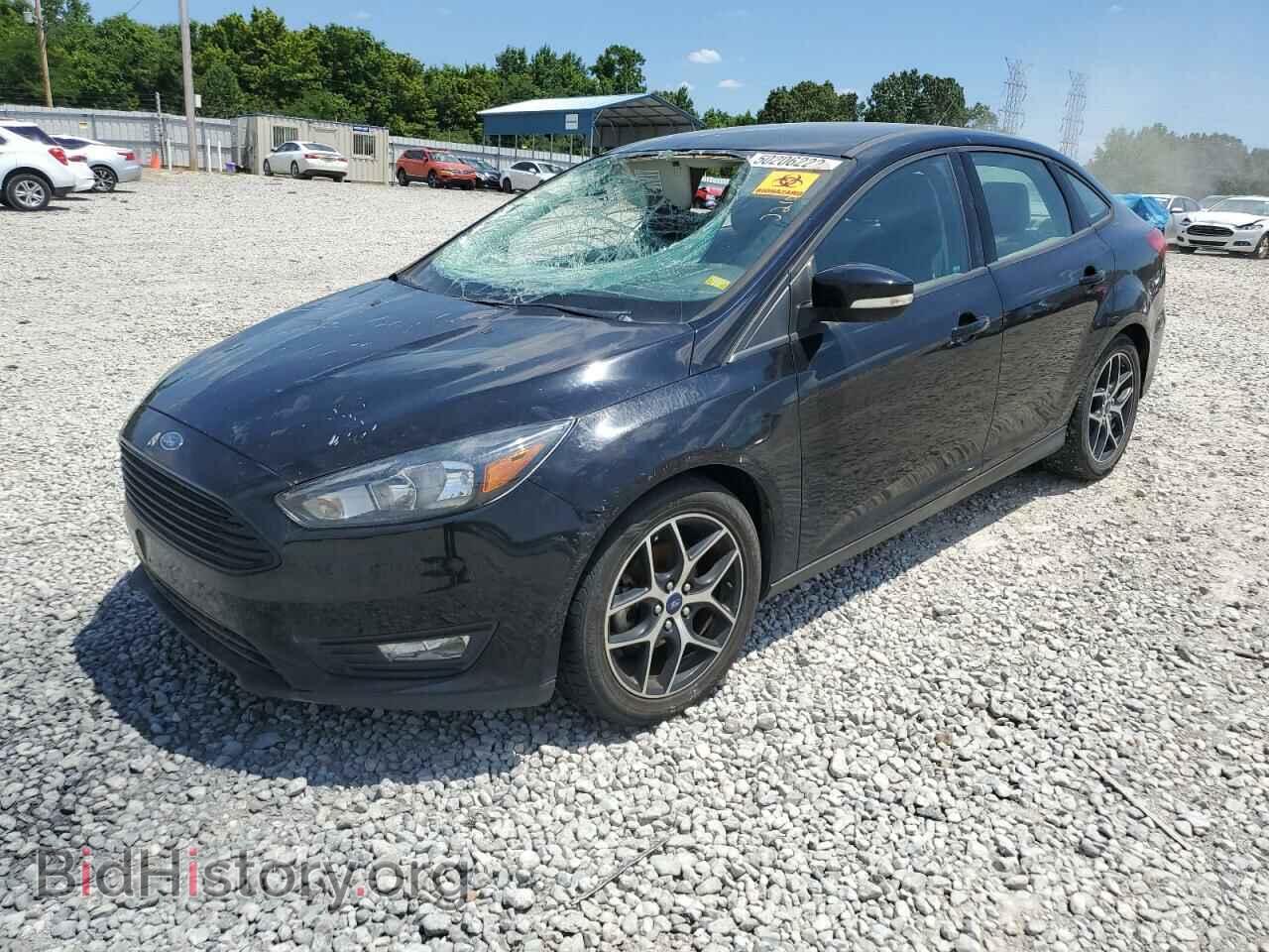 2017 FORD FOCUS - VIN: 1FADP3FE5HL289328 - Фото 2