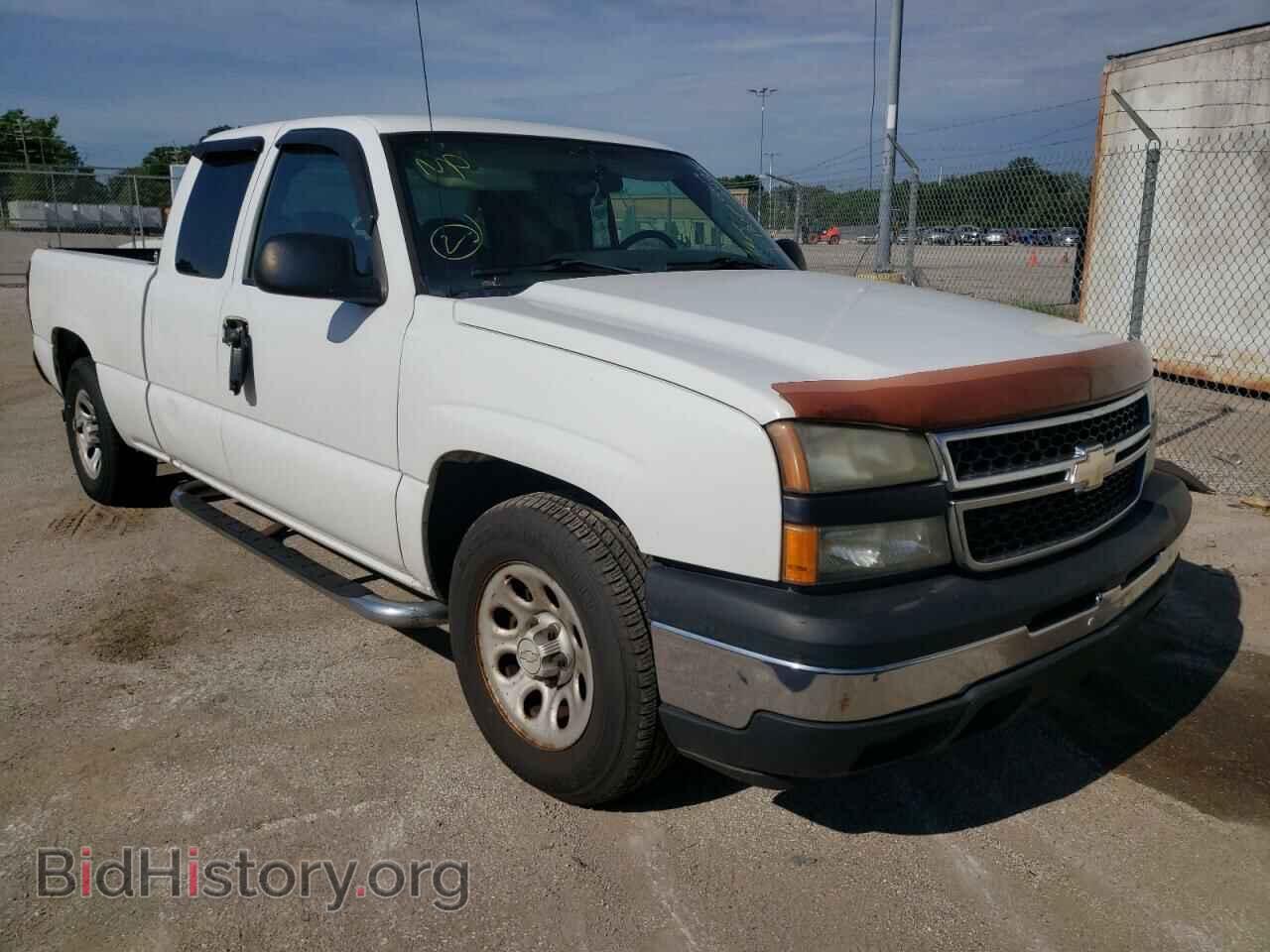 Фотография 1GCEC19X97Z102308 - CHEVROLET SILVERADO 2007