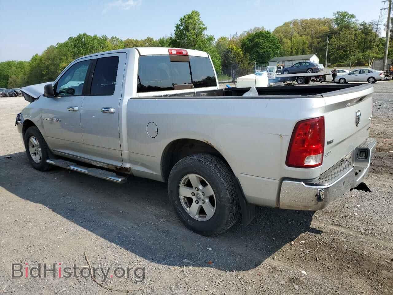 2011 DODGE RAM 1500 - VIN: 1D7RV1GP7BS674886 - Фото 2
