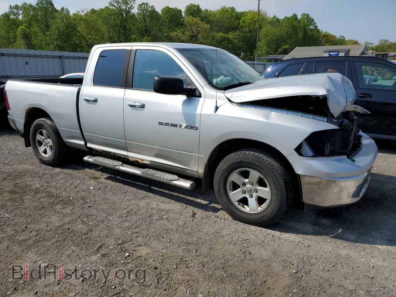 2011 DODGE RAM 1500 - VIN: 1D7RV1GP7BS674886 - Фото 4