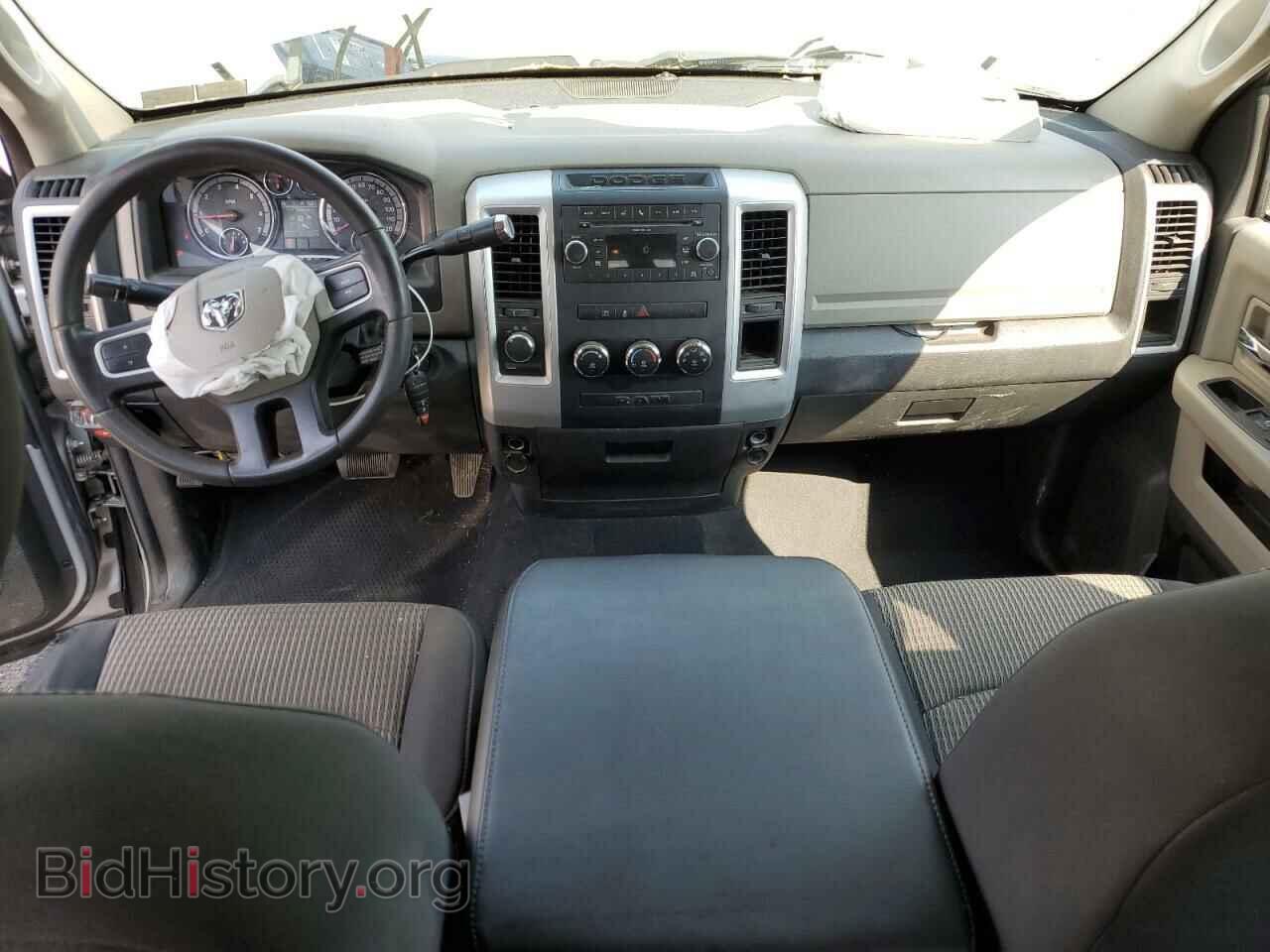 2011 DODGE RAM 1500 - VIN: 1D7RV1GP7BS674886 - Фото 8