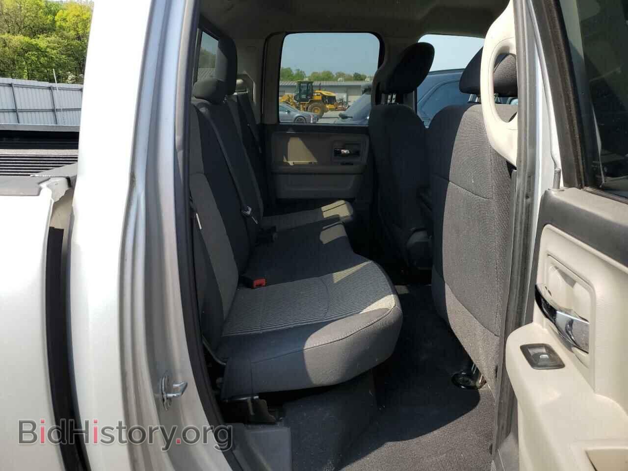 2011 DODGE RAM 1500 - VIN: 1D7RV1GP7BS674886 - Фото 10