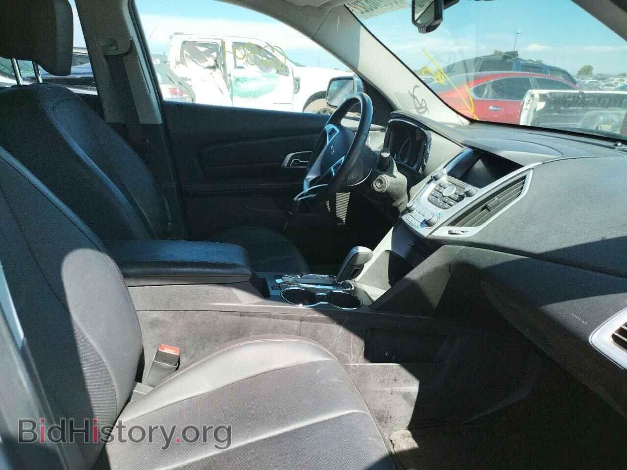 2011 GMC TERRAIN - VIN: 2CTFLWE55B6367399 - Фото 5