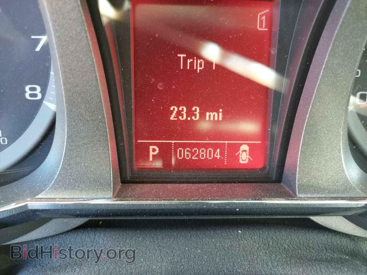 2011 GMC TERRAIN - VIN: 2CTFLWE55B6367399 - Фото 8