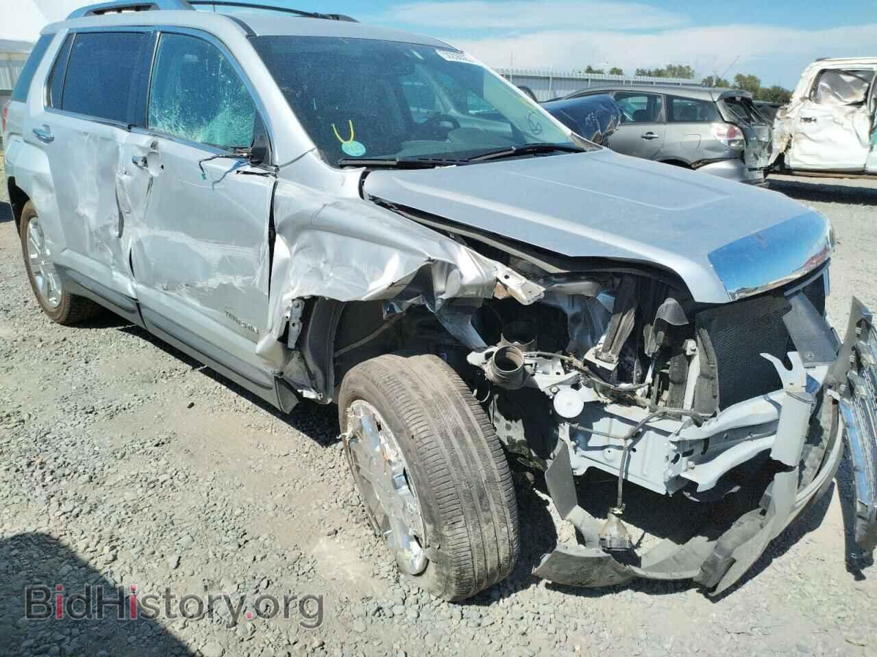2011 GMC TERRAIN - VIN: 2CTFLWE55B6367399 - Фото 9
