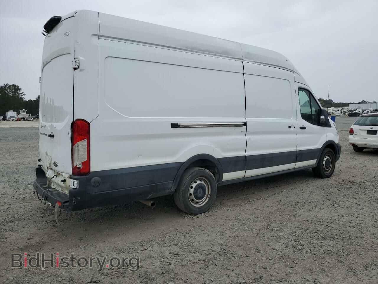 2020 FORD TRANSIT - VIN: 1FTBW3X81LKA45610 - Фото 3