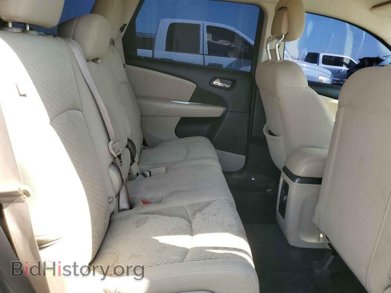 2012 DODGE JOURNEY - VIN: 3C4PDCBG4CT138288 - Фото 11