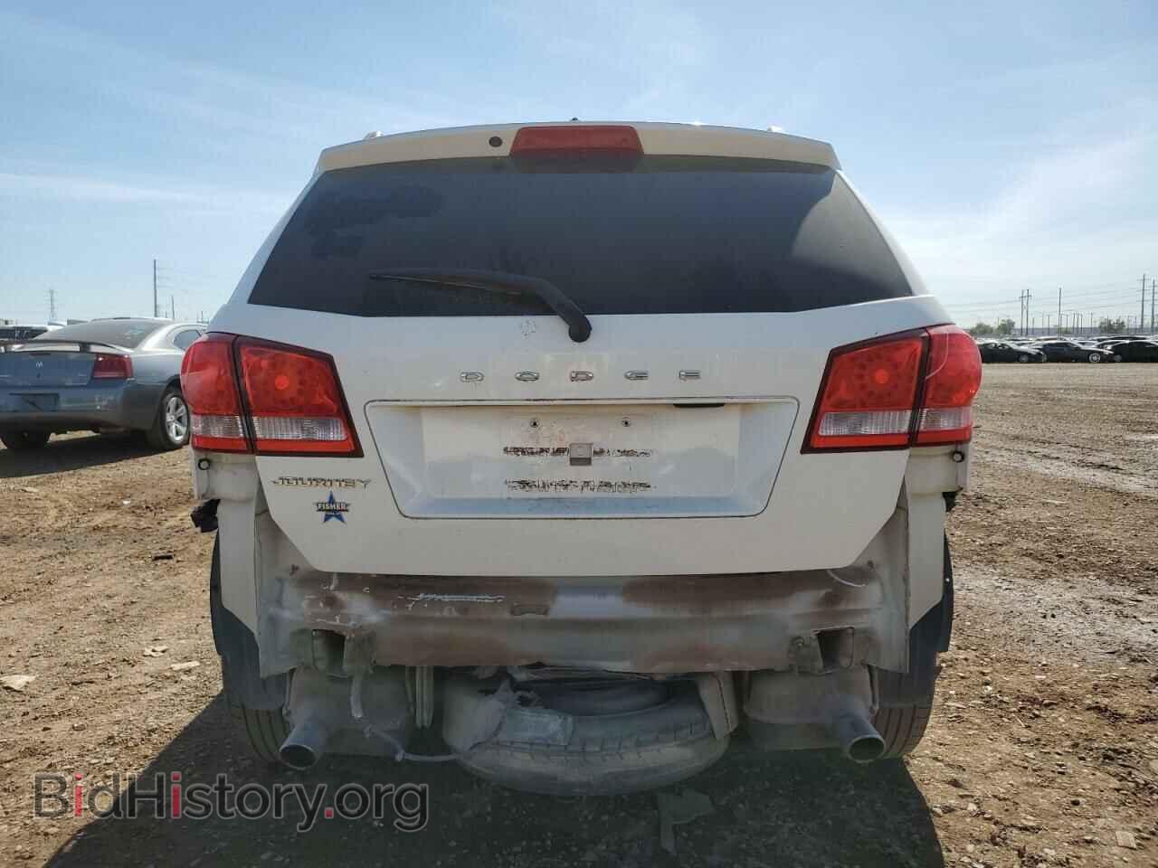 2012 DODGE JOURNEY - VIN: 3C4PDCBG4CT138288 - Фото 6