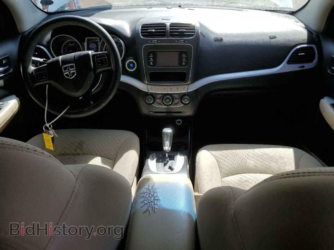 2012 DODGE JOURNEY - VIN: 3C4PDCBG4CT138288 - Фото 8