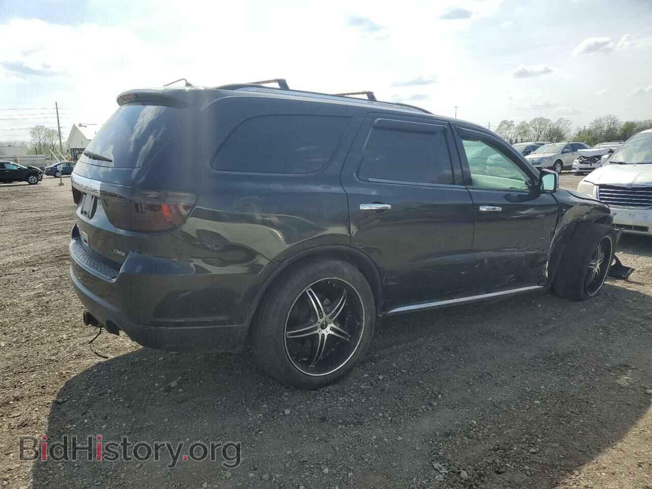 2012 DODGE DURANGO - VIN: 1C4RDHDG2CC121178 - Фото 3