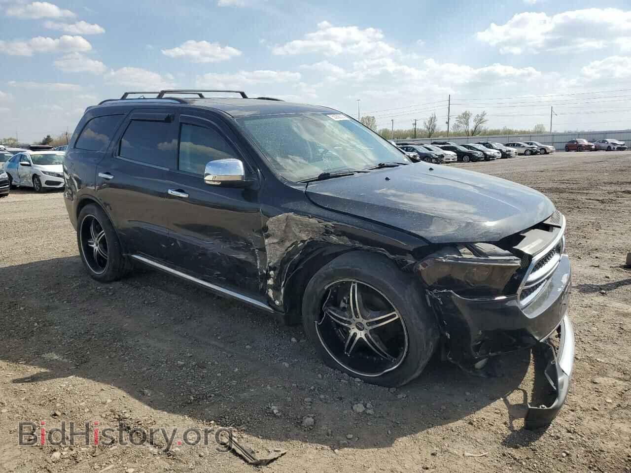 2012 DODGE DURANGO - VIN: 1C4RDHDG2CC121178 - Фото 4