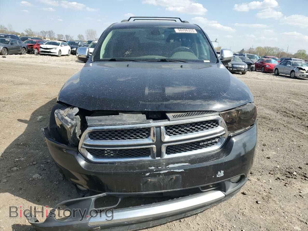 2012 DODGE DURANGO - VIN: 1C4RDHDG2CC121178 - Фото 5