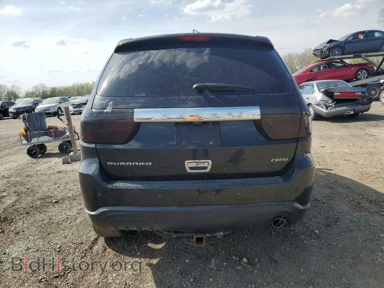 2012 DODGE DURANGO - VIN: 1C4RDHDG2CC121178 - Фото 6
