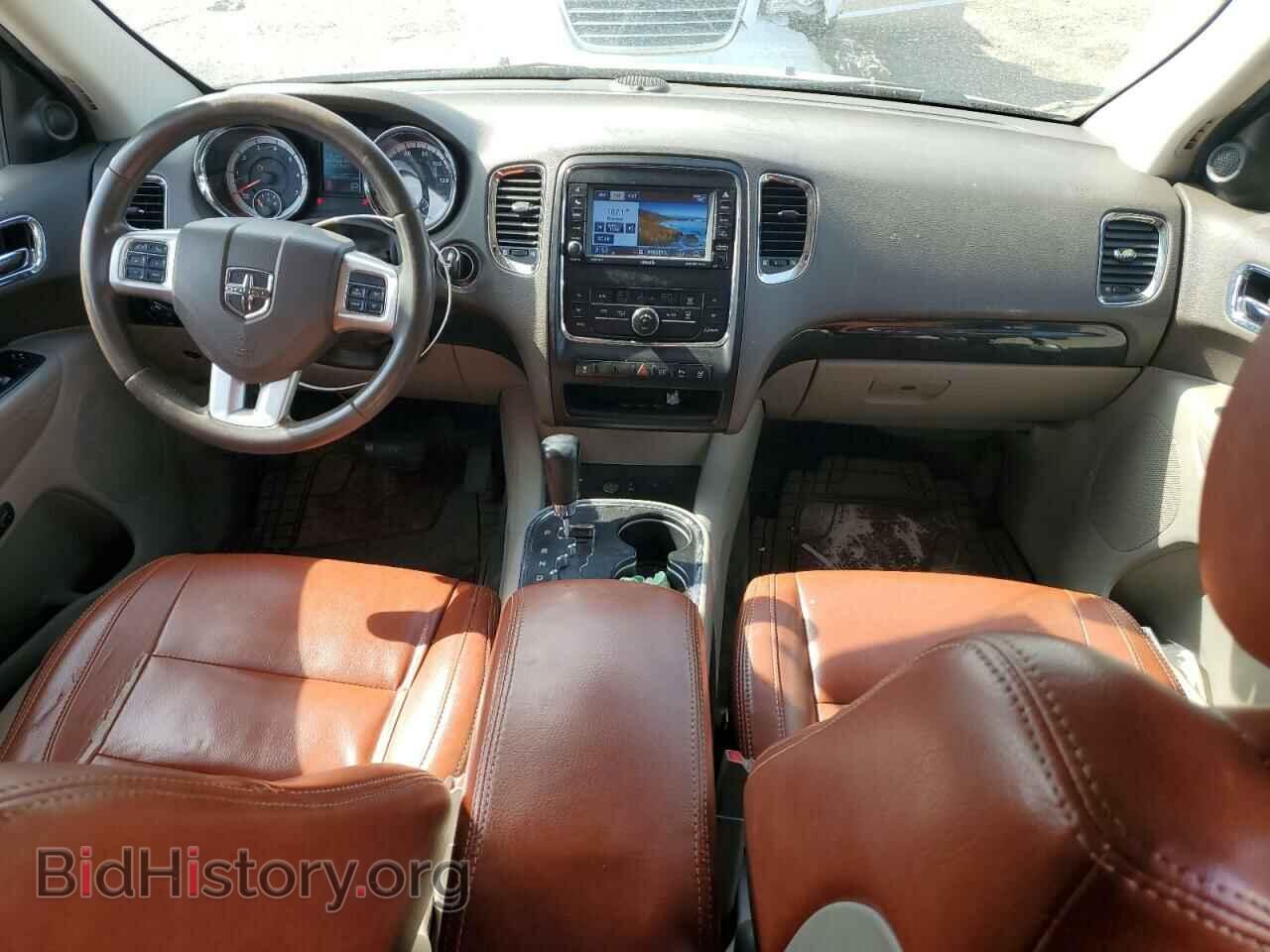 2012 DODGE DURANGO - VIN: 1C4RDHDG2CC121178 - Фото 8
