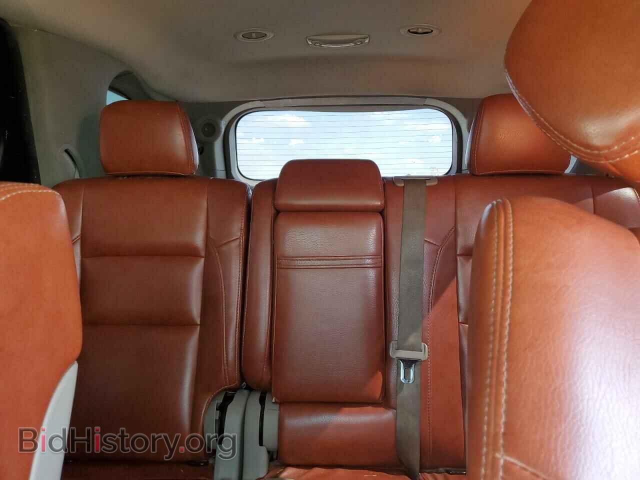 2012 DODGE DURANGO - VIN: 1C4RDHDG2CC121178 - Фото 10