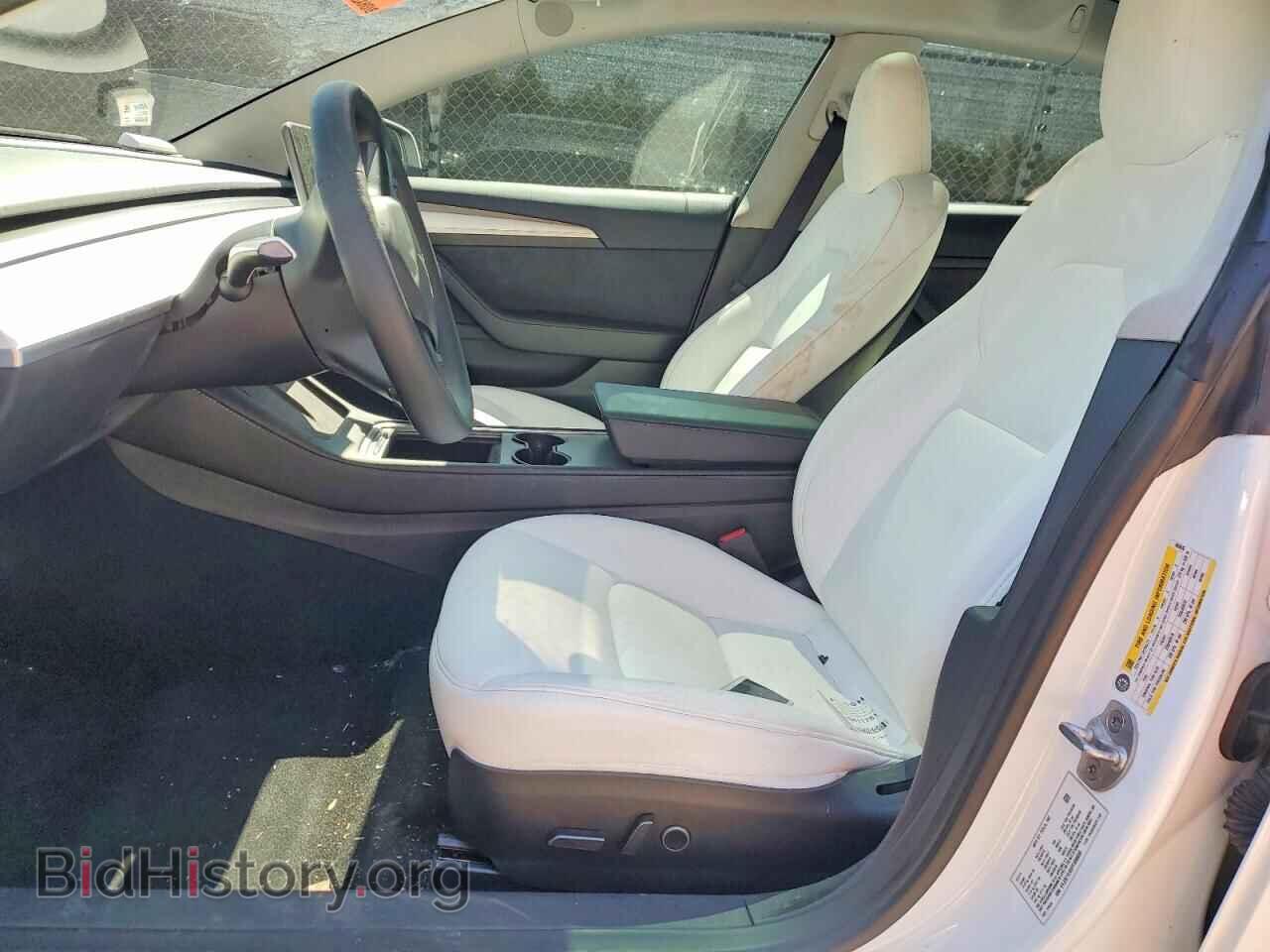 2023 TESLA MODEL 3 - VIN: 5YJ3E1EA5PF488606 - Photo 7