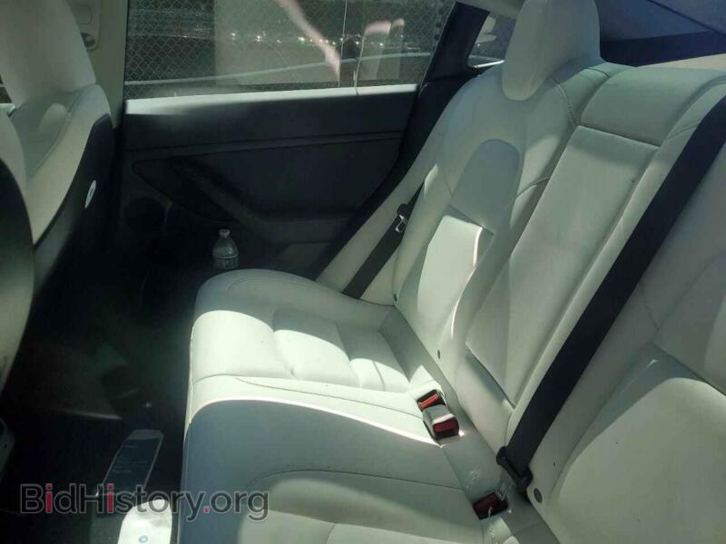 2023 Tesla MODEL 3 (VIN 5YJ3E1EA5PF488606) — photo 10 of 12