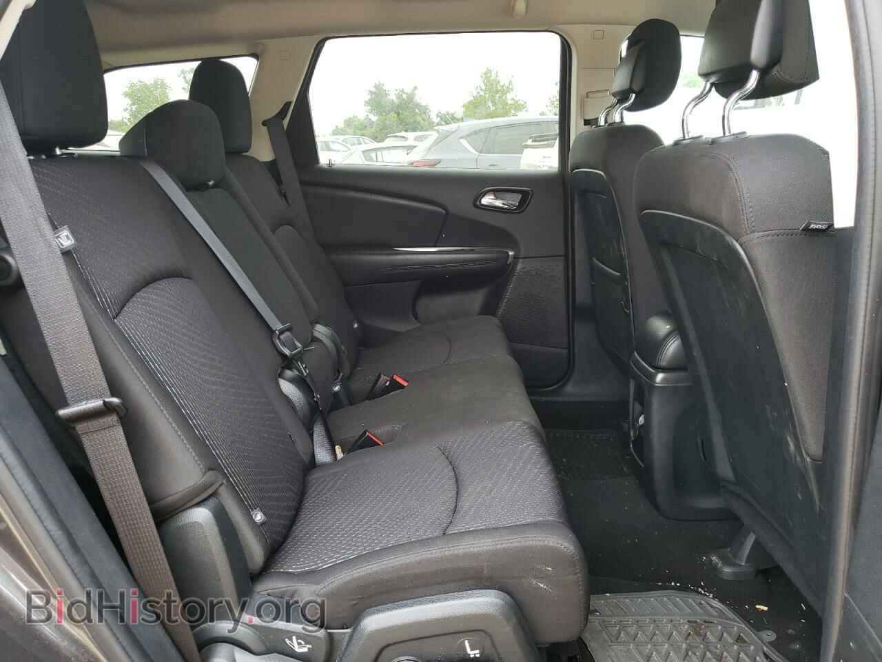 2017 DODGE JOURNEY - VIN: 3C4PDCBG4HT517301 - Фото 6