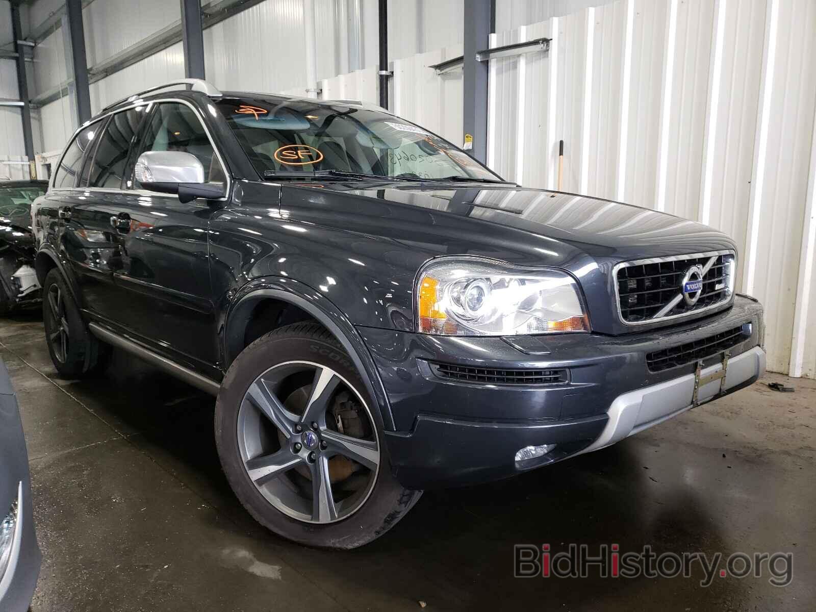 Фотография YV4952CT8D1646250 - VOLVO XC90 2013