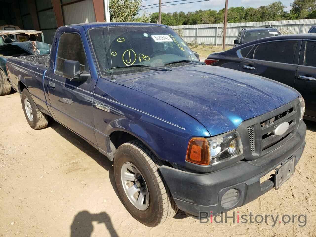 Photo 1FTYR10DX9PA05860 - FORD RANGER 2009