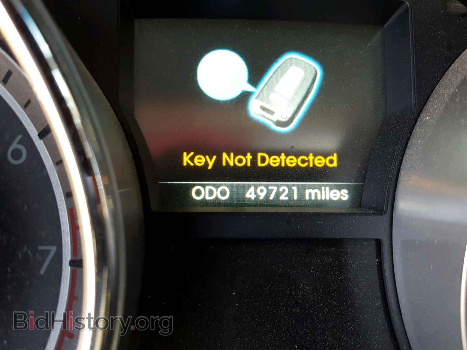 2014 HYUNDAI SONATA - VIN: 5NPEC4AB5EH895662 - Фото 8
