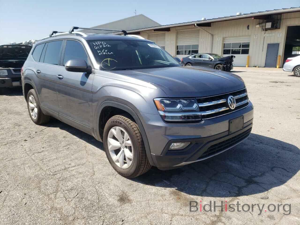 Photo 1V2LR2CA1JC502291 - VOLKSWAGEN ATLAS 2018