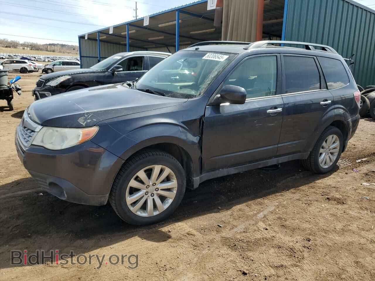 Photo JF2SHAFC1DH433604 - SUBARU FORESTER 2013