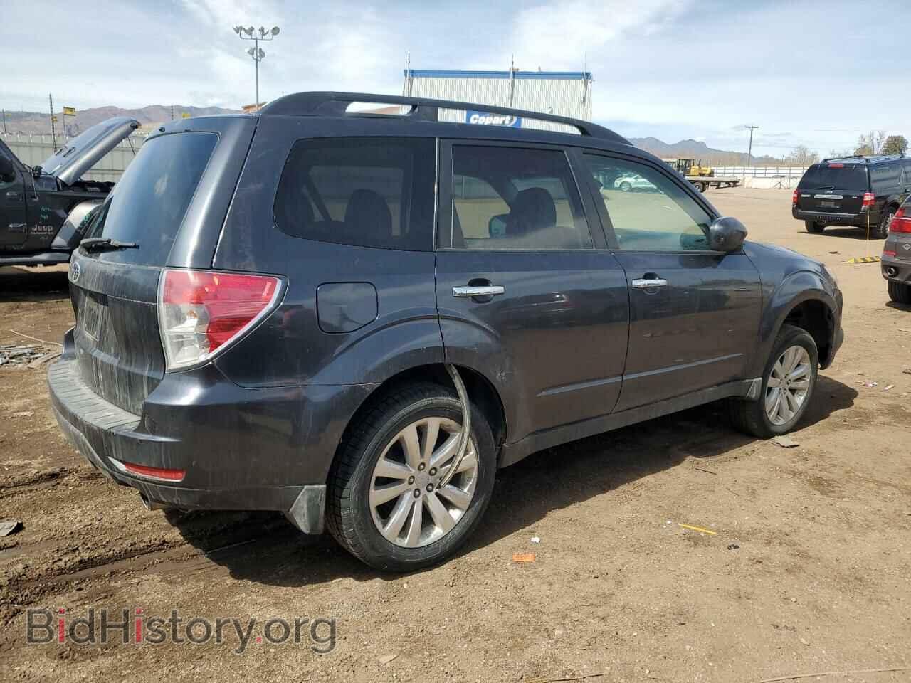 2013 SUBARU FORESTER - VIN: JF2SHAFC1DH433604 - Фото 3