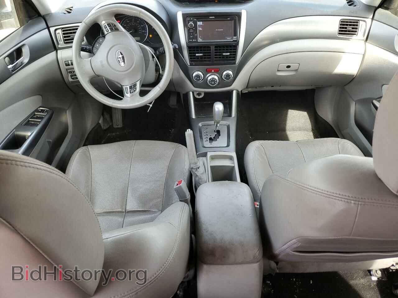 2013 SUBARU FORESTER - VIN: JF2SHAFC1DH433604 - Фото 8