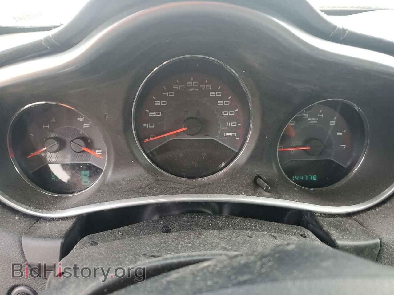 2011 DODGE AVENGER - VIN: 1B3BD1FB6BN577280 - Фото 9