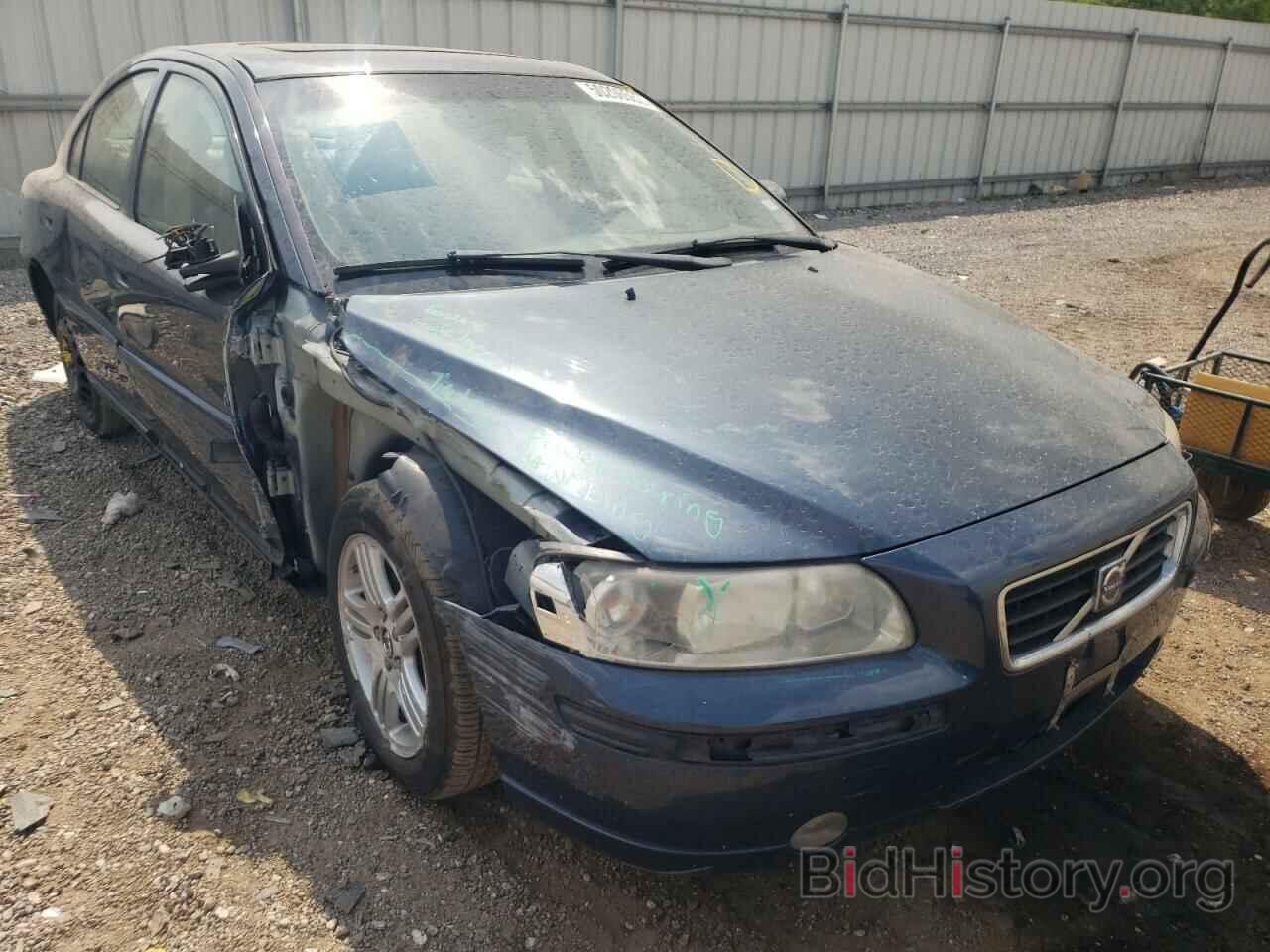 Photo YV1RS592272641257 - VOLVO S60 2007