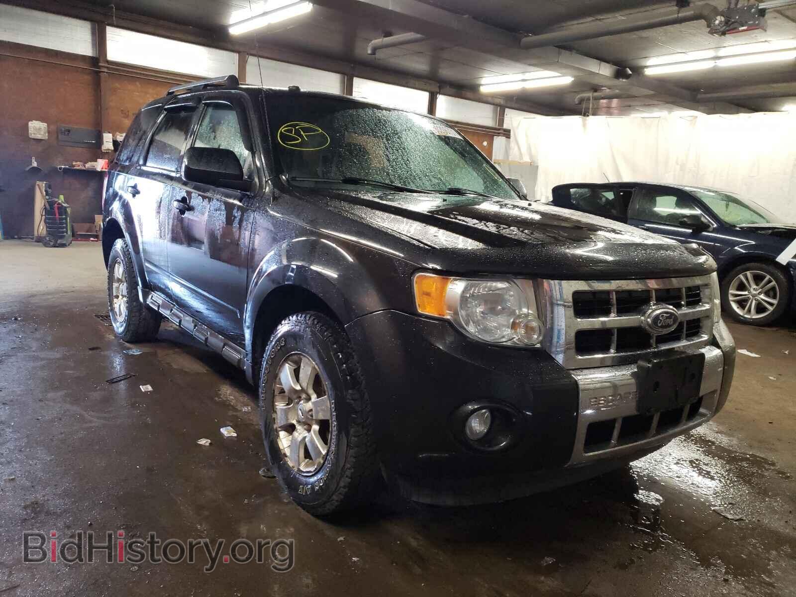 Фотография 1FMCU9EG7BKA98815 - FORD ESCAPE 2011
