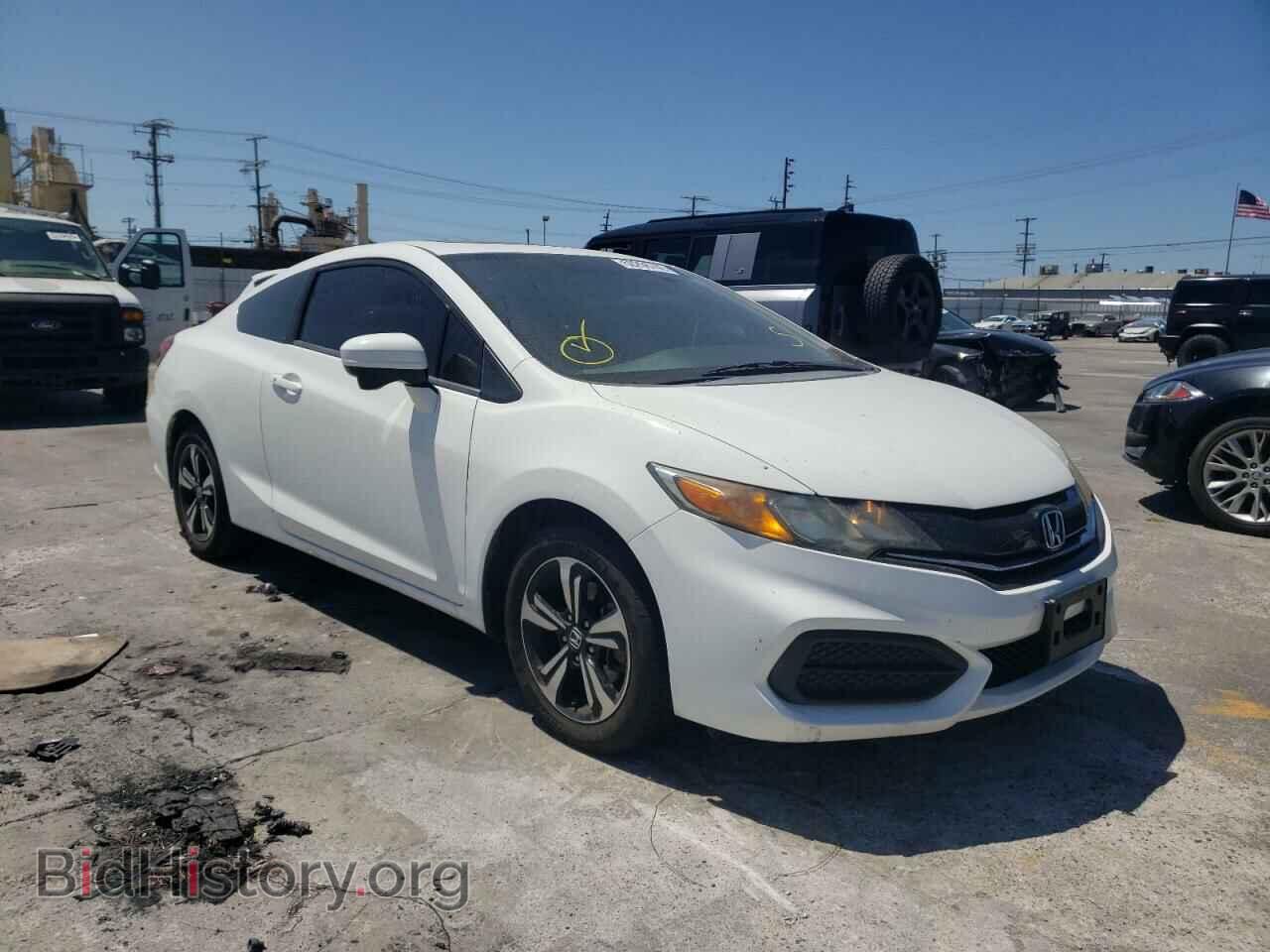 Photo 2HGFG3B89FH515868 - HONDA CIVIC 2015