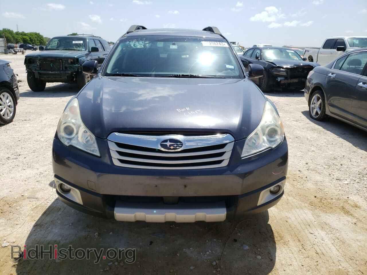 2012 SUBARU OUTBACK - VIN: 4S4BRCKC8C3263682 - Фото 5