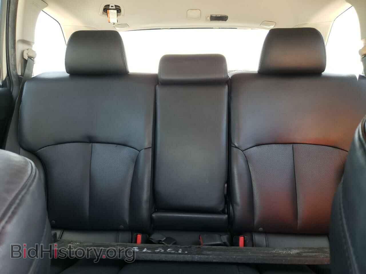 2012 SUBARU OUTBACK - VIN: 4S4BRCKC8C3263682 - Фото 10