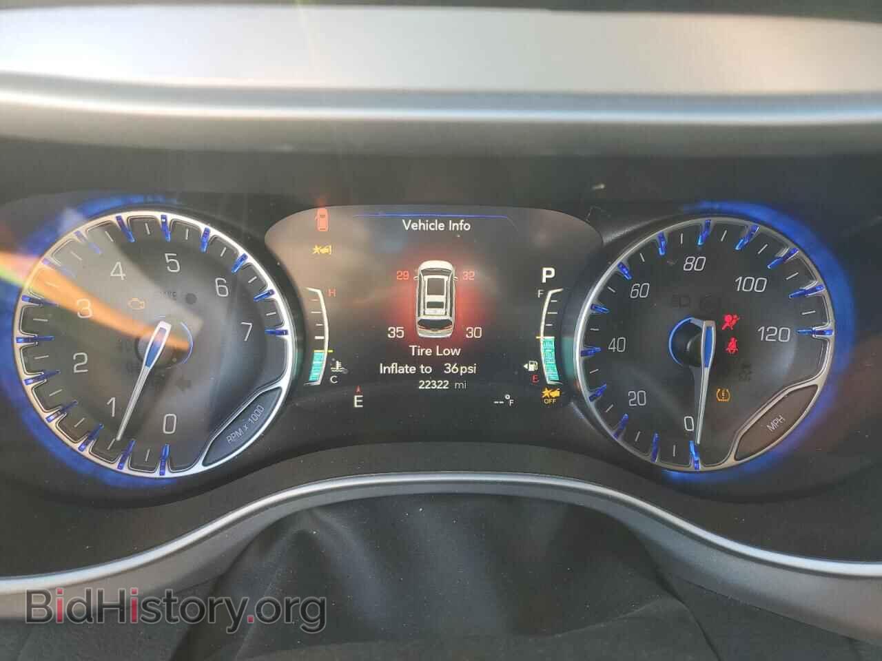 2024 CHRYSLER PACIFICA - VIN: 2C4RC1FG6RR105234 - Фото 9