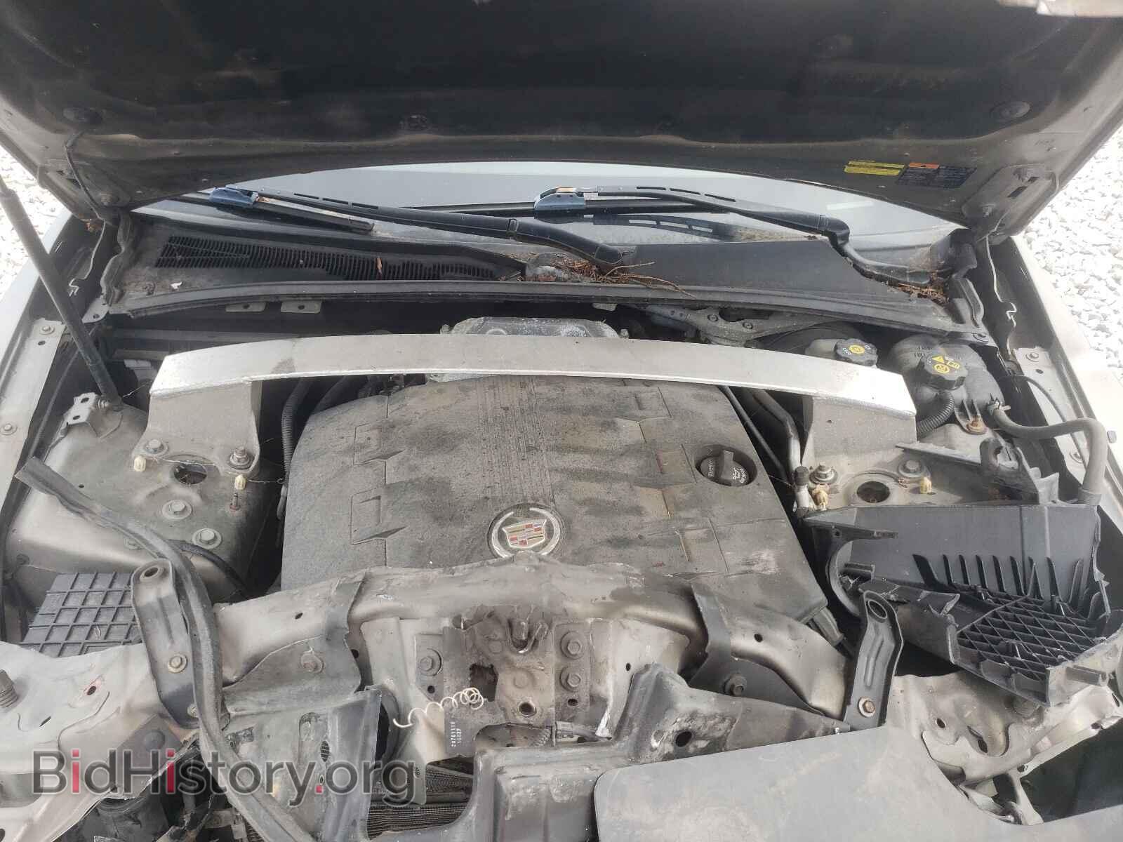 2010 CADILLAC CTS - VIN: 1G6DM5EV4A0143514 - Фото 7