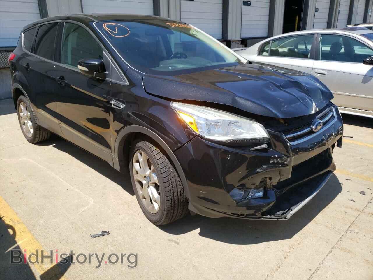 Фотография 1FMCU0H93DUA29720 - FORD ESCAPE 2013