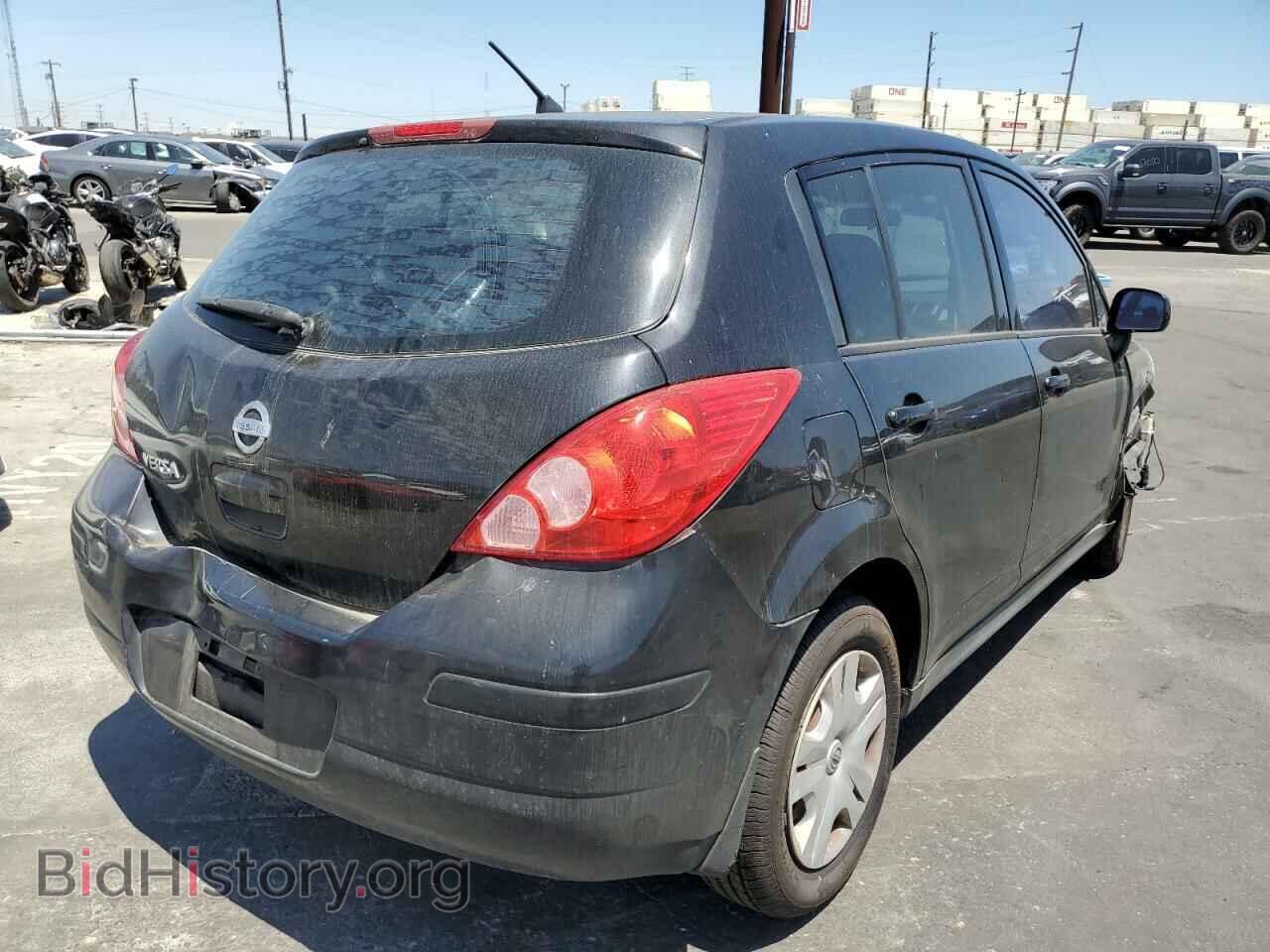 2011 NISSAN VERSA - VIN: 3N1BC1CP9BL364487 - Фото 4