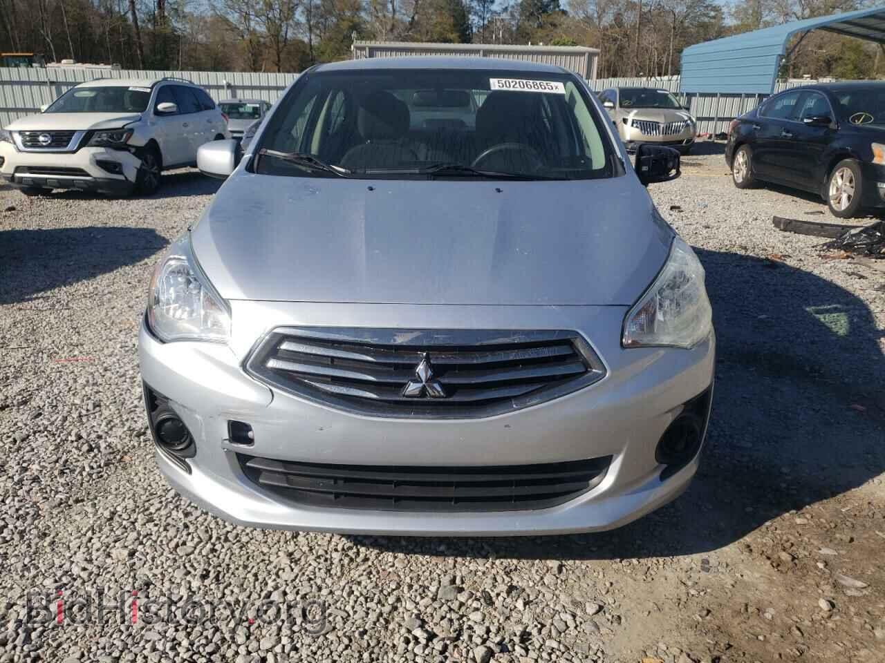 2019 MITSUBISHI MIRAGE - VIN: ML32F3FJ9KHF07451 - Фото 5