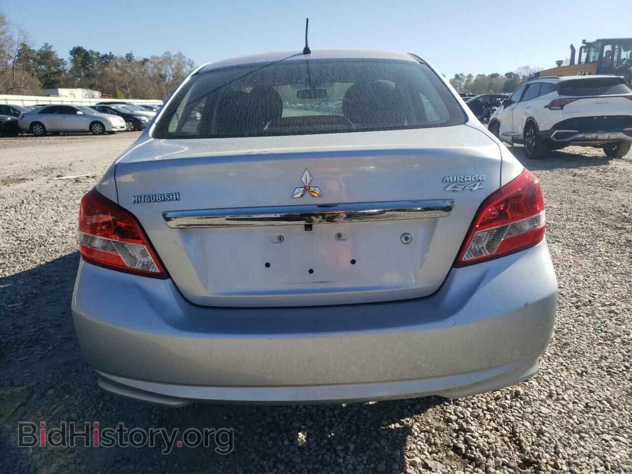 2019 MITSUBISHI MIRAGE - VIN: ML32F3FJ9KHF07451 - Фото 6