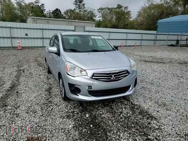 2019 MITSUBISHI MIRAGE - VIN: ML32F3FJ9KHF07451 - Фото 10