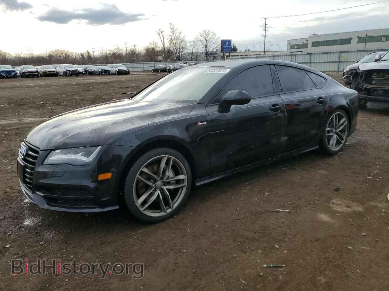 Photo WAU2GAFC4FN010213 - AUDI A7 2015