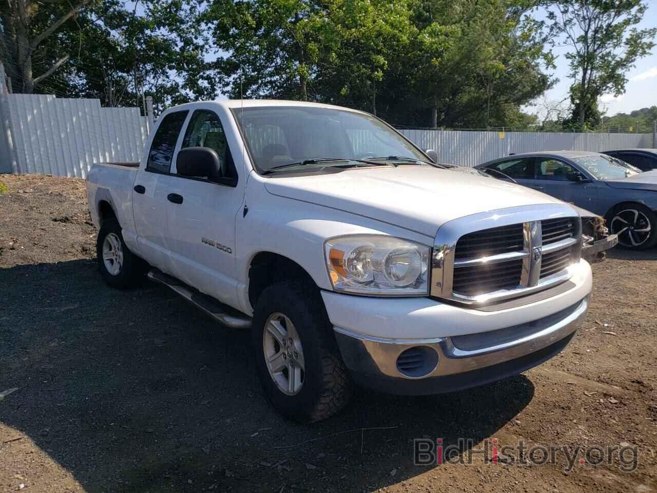 Photo 1D7HU18N67S146470 - DODGE RAM 1500 2007